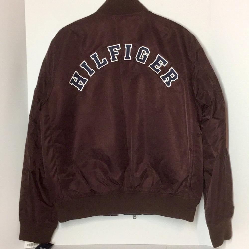 ‼️PRICE DROP‼️ - NWT Tommy Hilfiger Bomber!